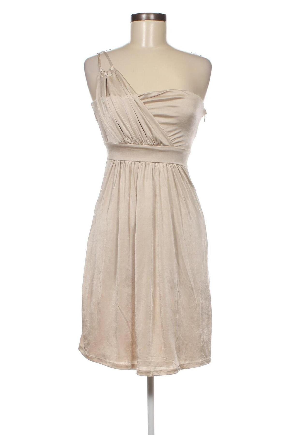 Kleid Esprit, Größe XS, Farbe Beige, Preis € 23,66