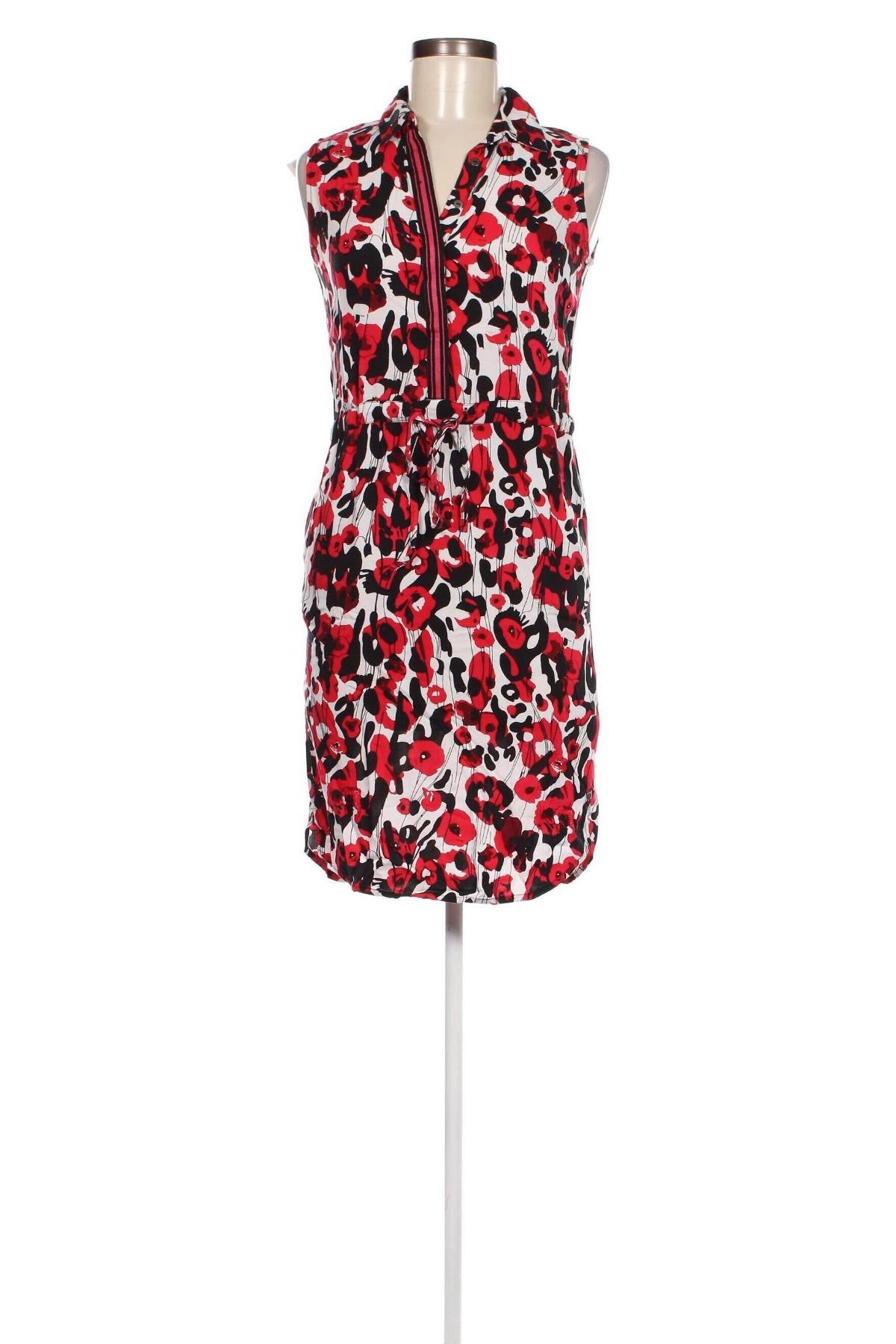 Kleid Garcia, Größe XS, Farbe Mehrfarbig, Preis 5,26 €