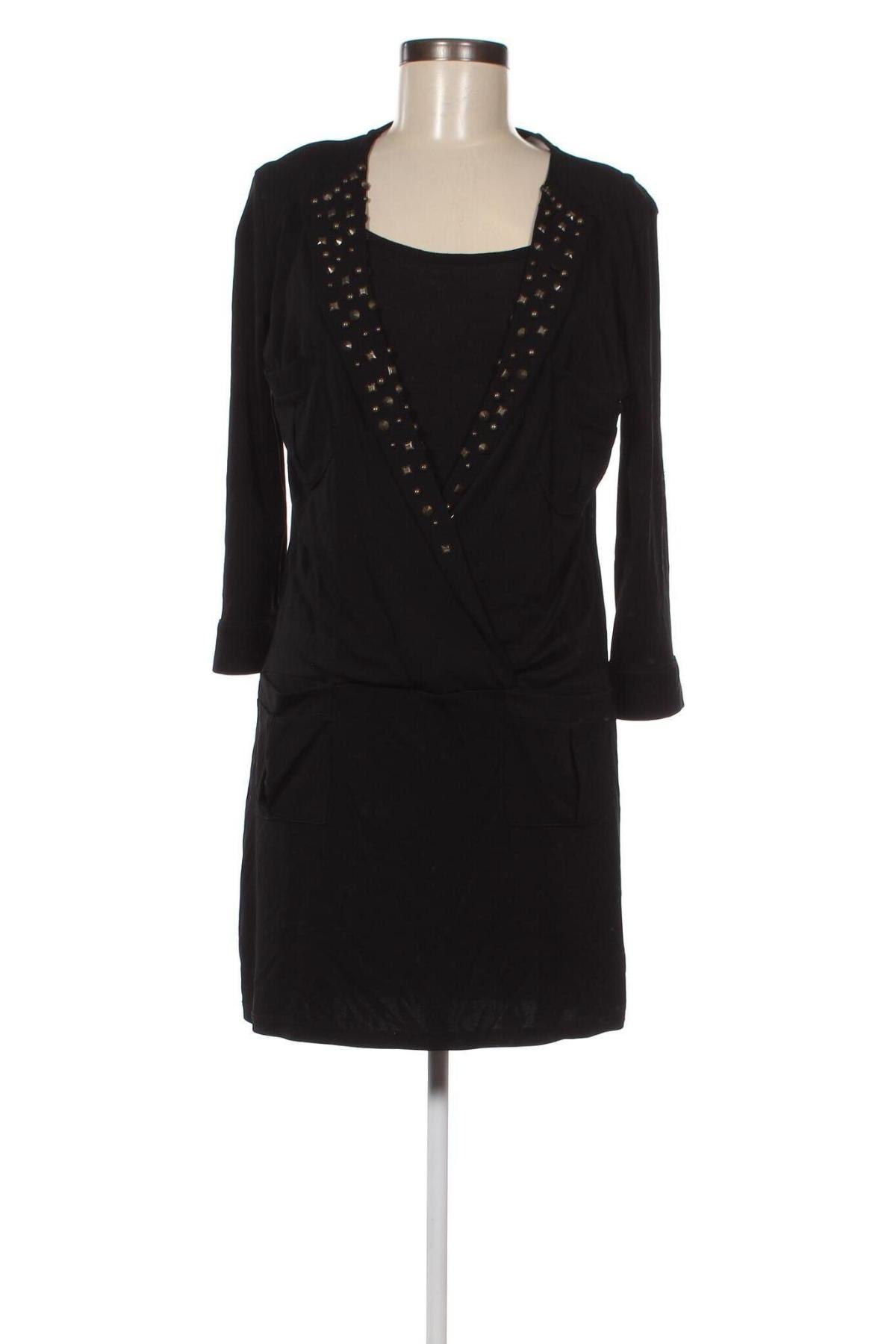 Φόρεμα INC International Concepts, Μέγεθος M, Χρώμα Μαύρο, Τιμή 5,47 €