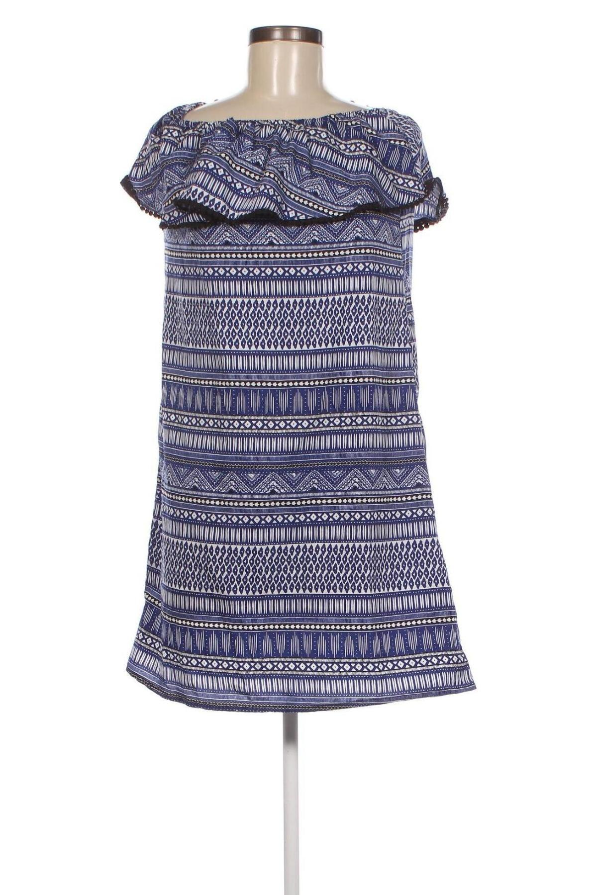 Šaty  Jean Pascale, Velikost S, Barva Vícebarevné, Cena  363,00 Kč