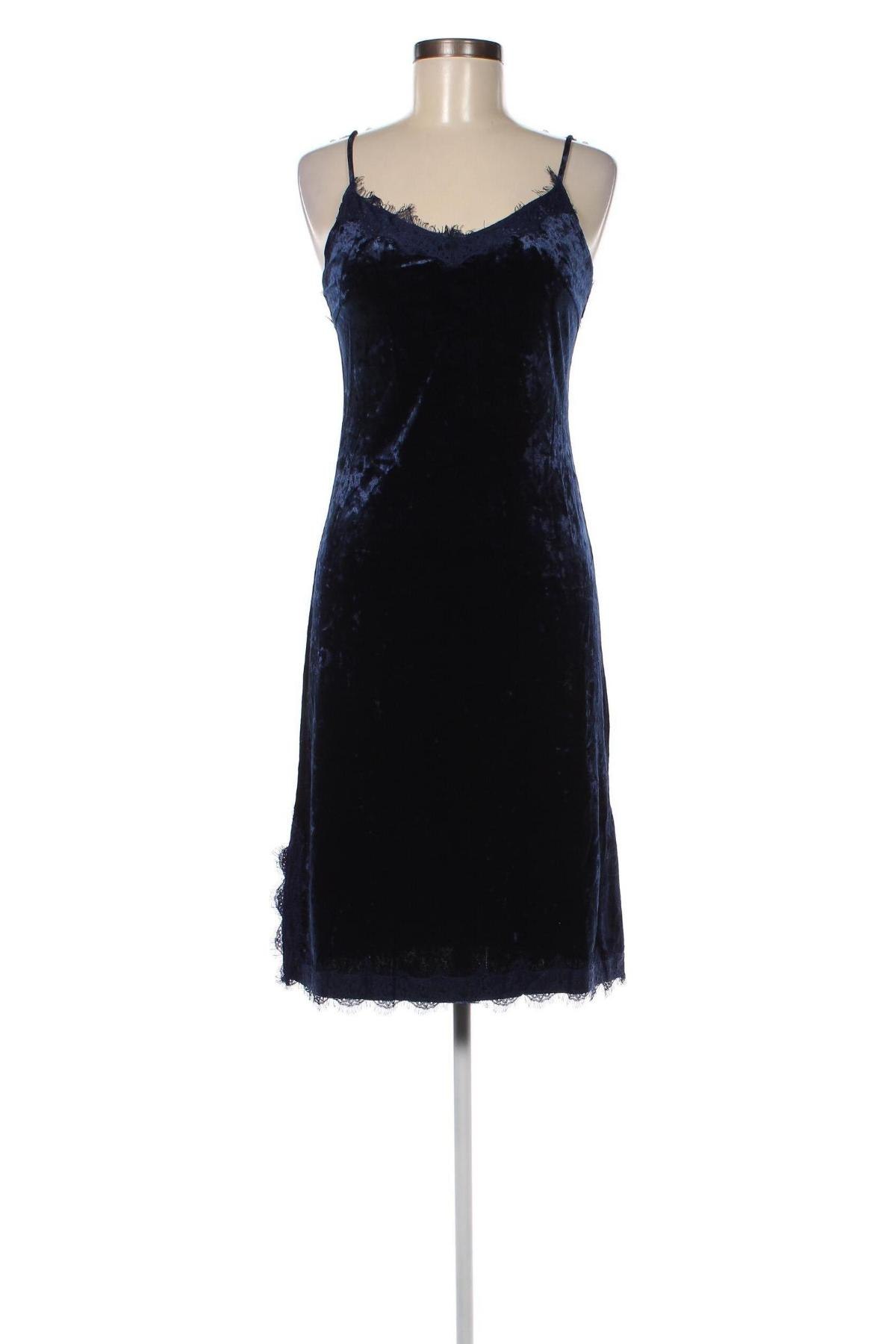 Kleid MOTF, Größe XS, Farbe Blau, Preis 4,74 €