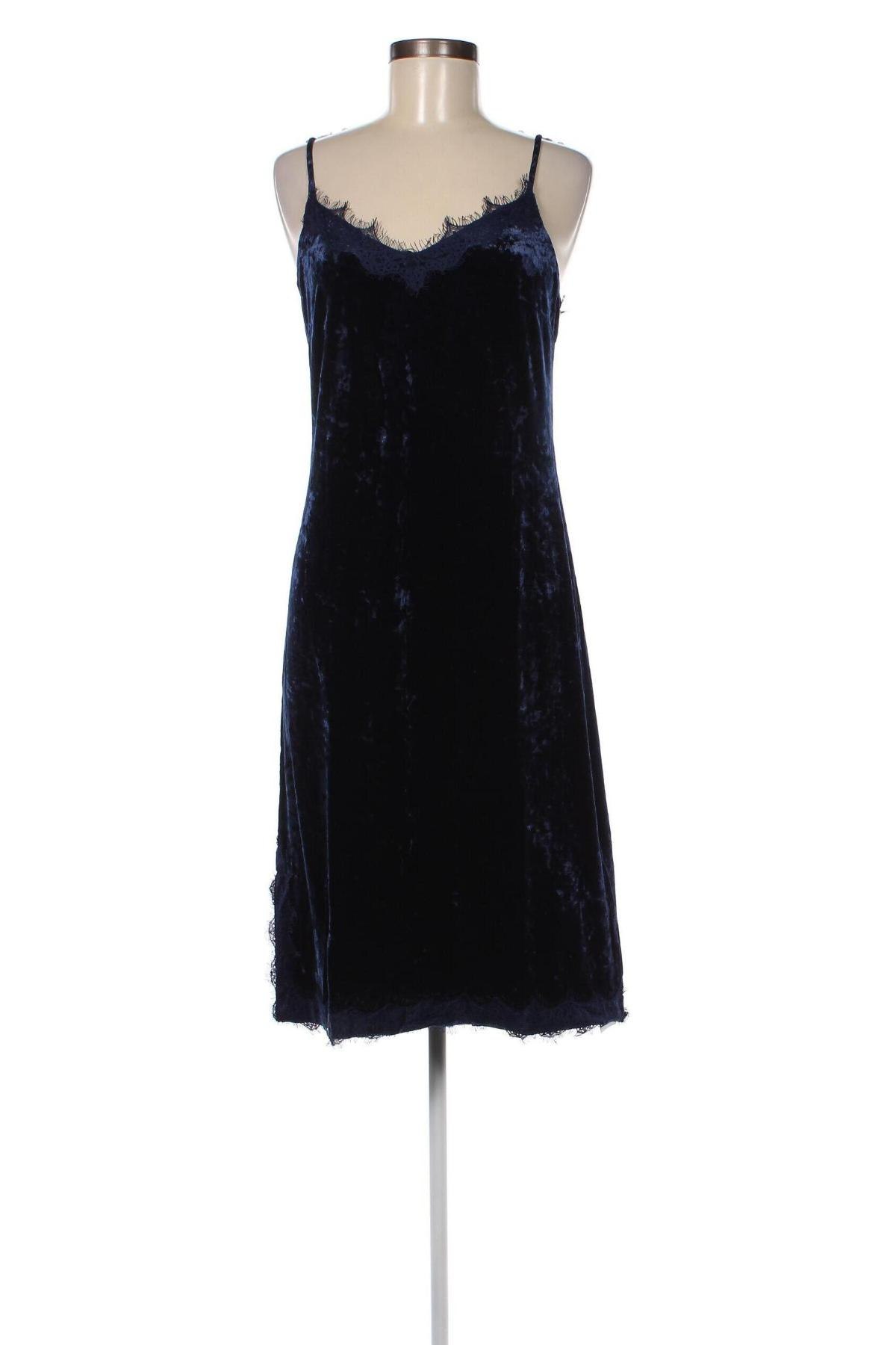 Kleid MOTF, Größe M, Farbe Blau, Preis 4,03 €