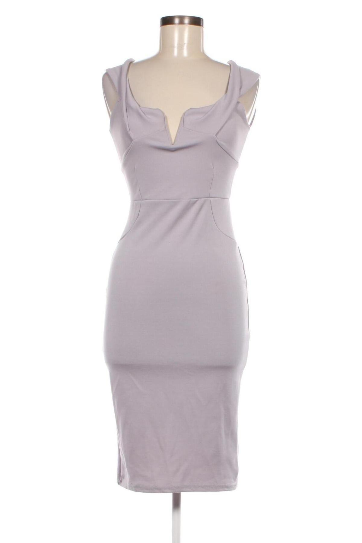 Φόρεμα Missguided, Μέγεθος M, Χρώμα Γκρί, Τιμή 35,88 €