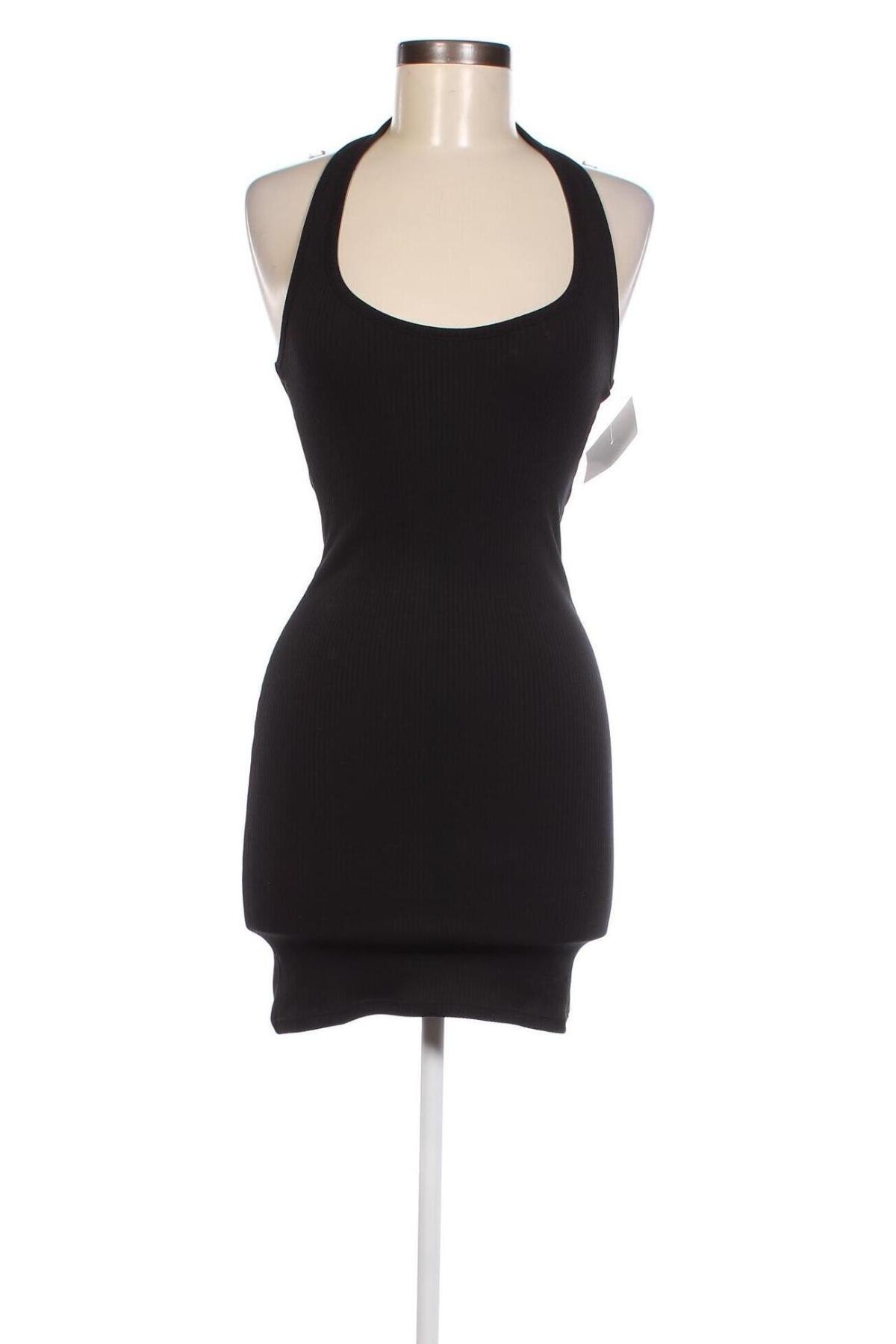 Kleid Nly Trend, Größe XXS, Farbe Schwarz, Preis 23,71 €