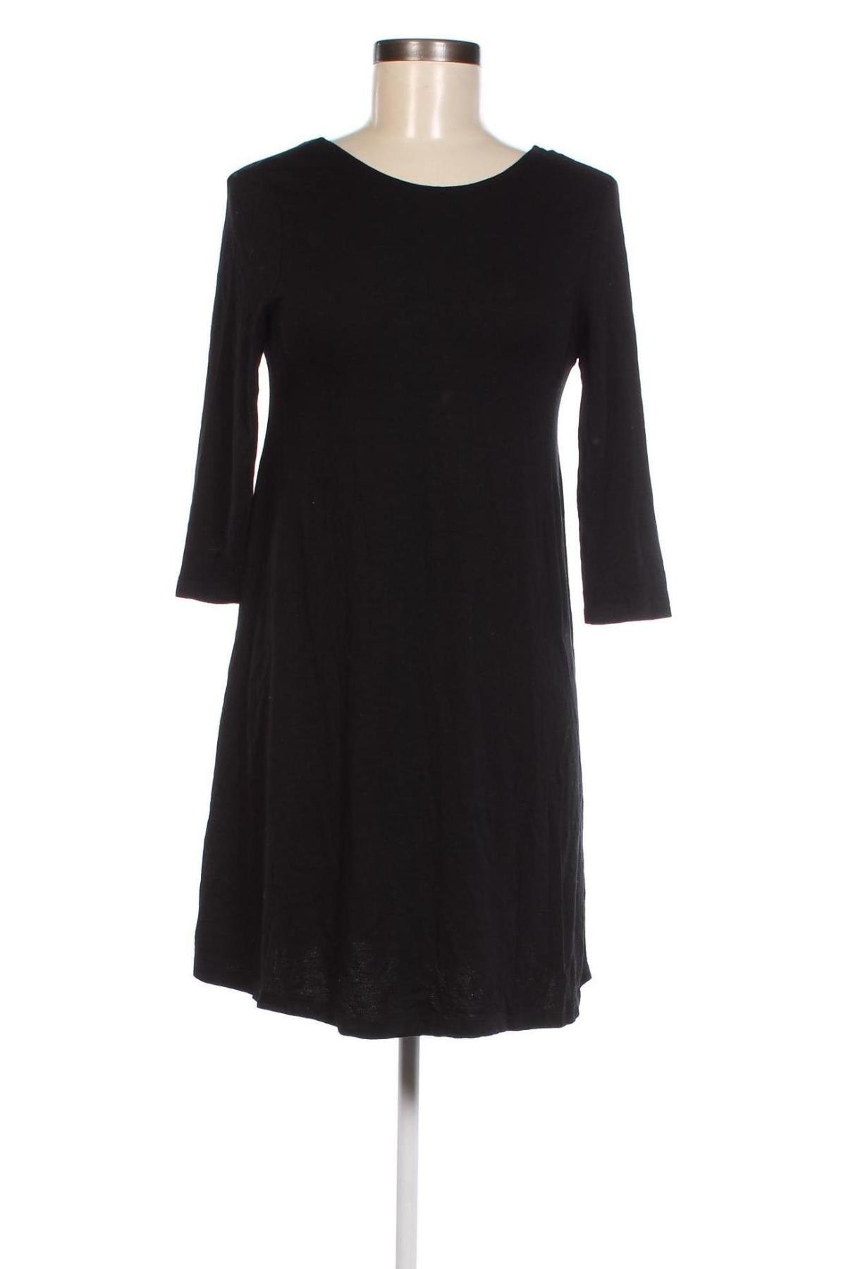 Kleid Pull&Bear, Größe S, Farbe Schwarz, Preis 1,82 €