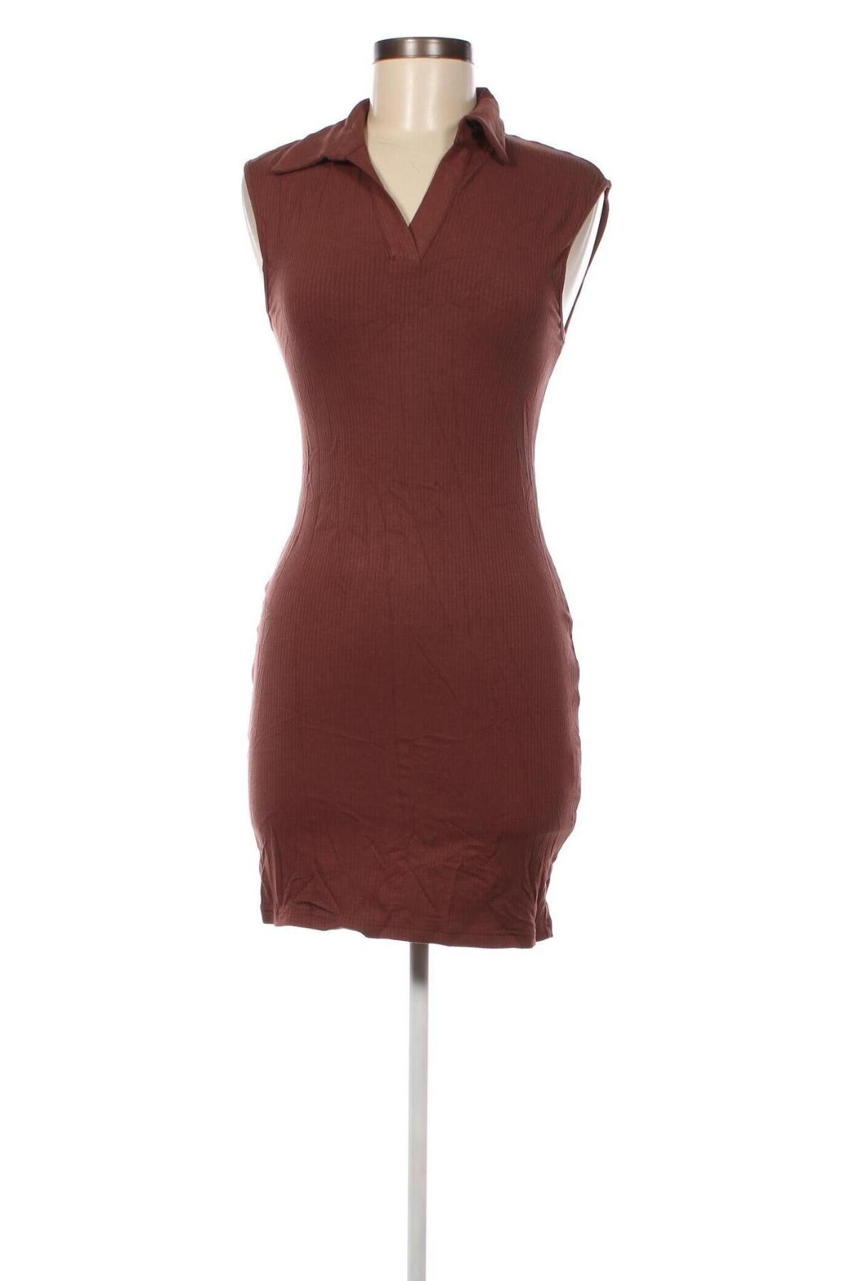 Kleid SHEIN, Größe M, Farbe Braun, Preis 4,74 €