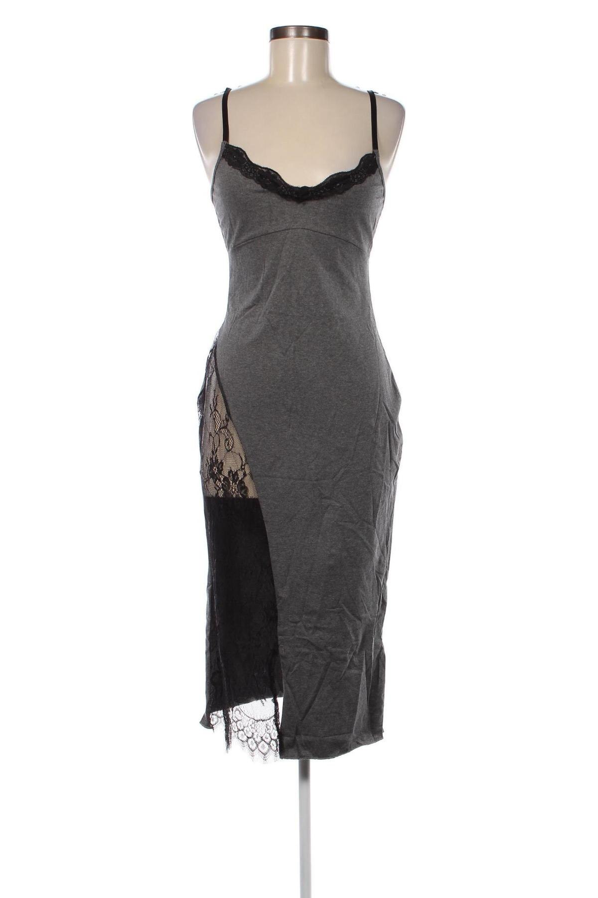 Φόρεμα SHEIN, Μέγεθος M, Χρώμα Γκρί, Τιμή 8,06 €