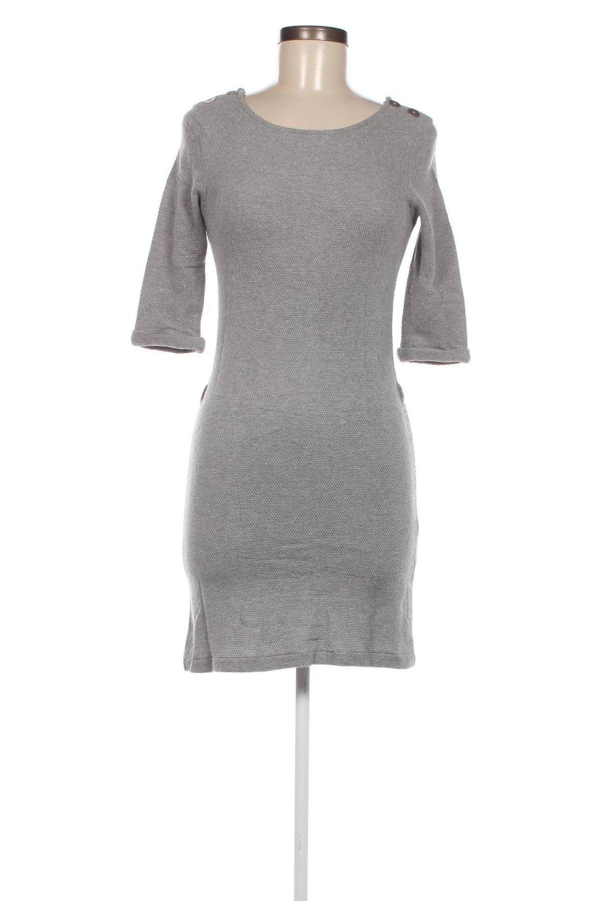 Kleid Sessun, Größe S, Farbe Grau, Preis 64,72 €