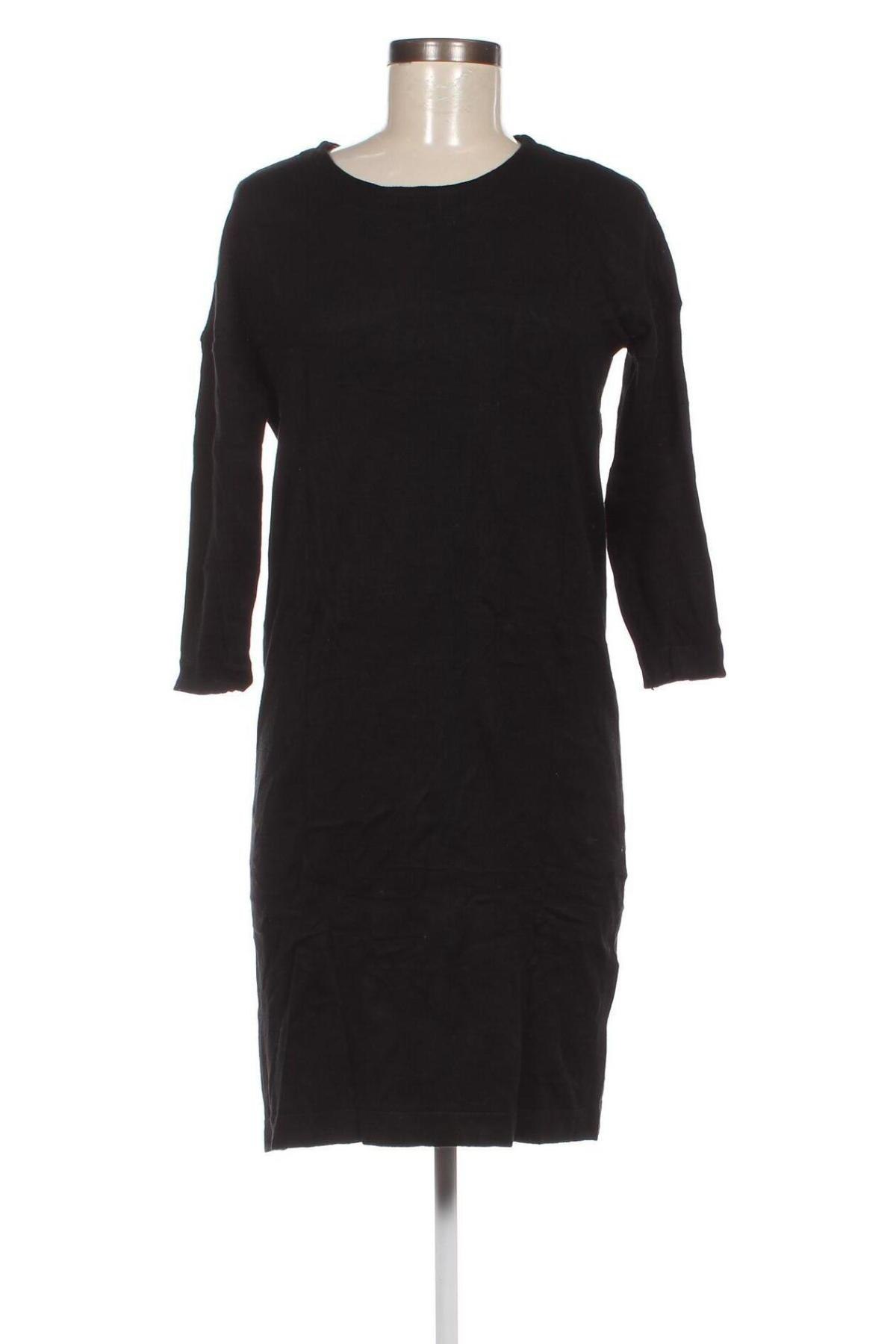 Kleid Vero Moda, Größe S, Farbe Schwarz, Preis € 1,95