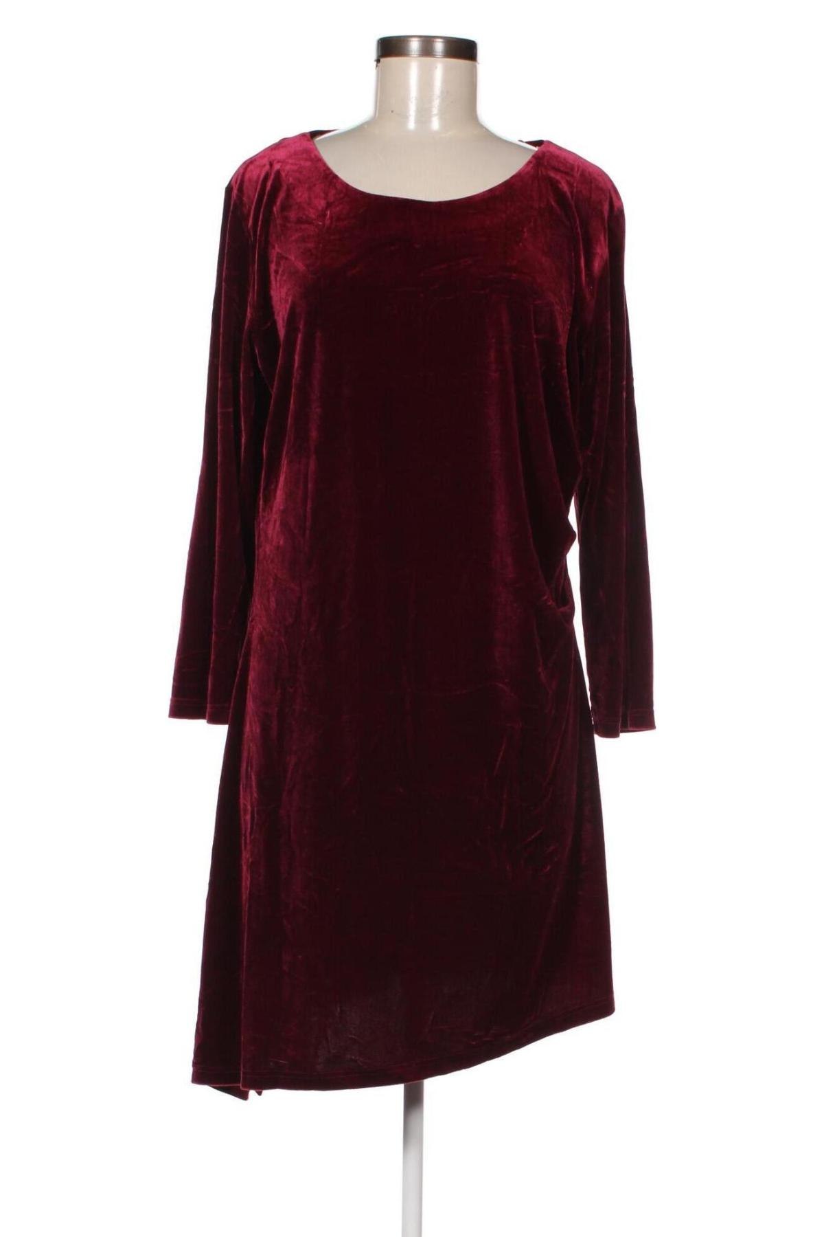 Šaty  Voglia, Velikost L, Barva Červená, Cena  941,00 Kč