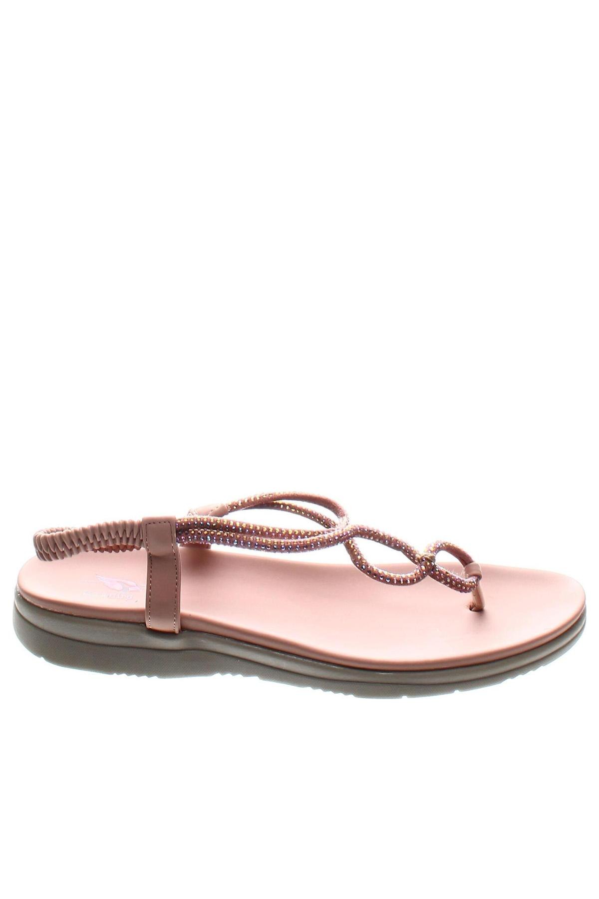 Sandalen, Größe 41, Farbe Rosa, Preis 17,90 €