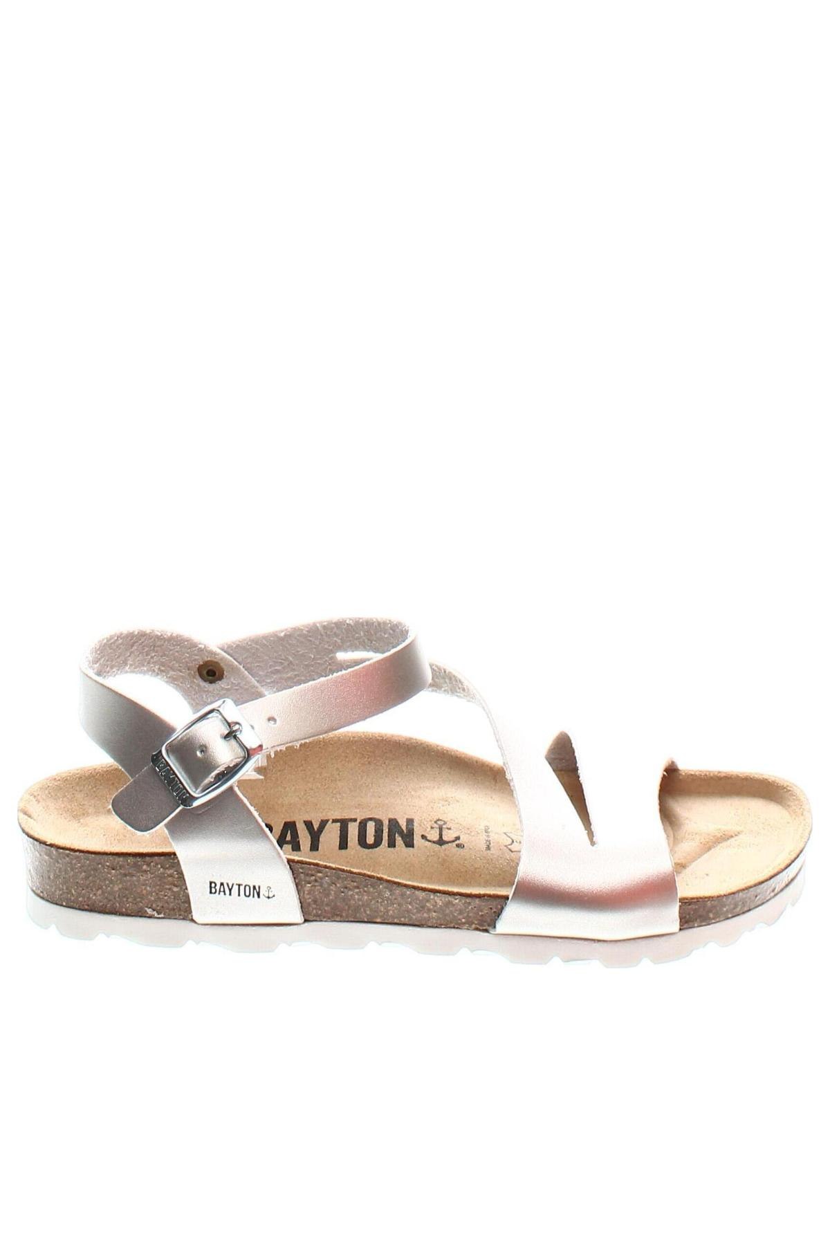 Σανδάλια Bayton, Μέγεθος 37, Χρώμα Γκρί, Τιμή 76,80 €