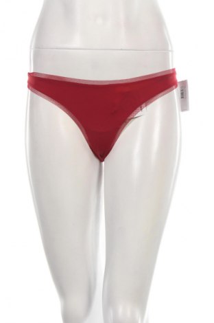 Bikini Calvin Klein, Größe XS, Farbe Rot, Preis € 13,99