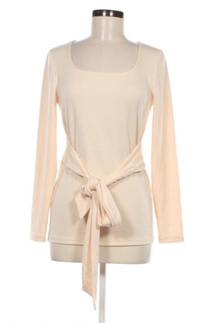 Shirt für Schwangere Mamalicious, Größe M, Farbe Beige, Preis € 7,99