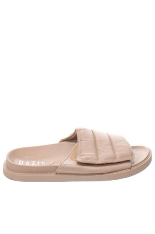 Hausschuhe, Größe 42, Farbe Beige, Preis 19,49 €