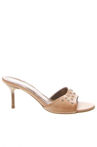 Hausschuhe, Größe 38, Farbe Beige, Preis 19,49 €