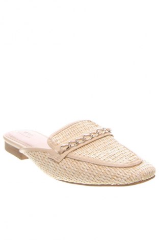 Hausschuhe ASOS, Größe 40, Farbe Beige, Preis 13,99 €