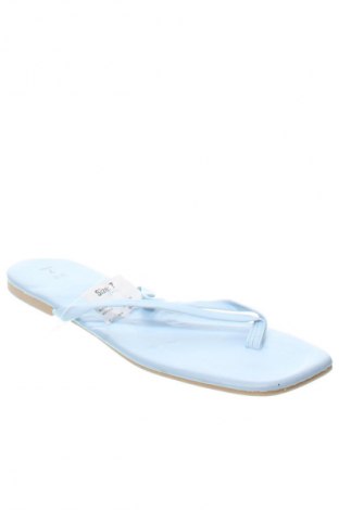 Pantolette Anko, Größe 38, Farbe Blau, Preis € 12,49