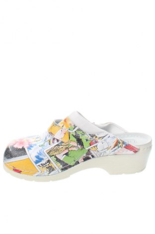 Papuci Dr. Feet, Mărime 38, Culoare Multicolor, Preț 92,99 Lei