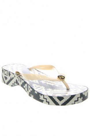 Hausschuhe Tory Burch, Größe 38, Farbe Ecru, Preis 93,56 €