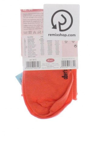 Socken, Größe M, Farbe Rot, Preis 15,79 €