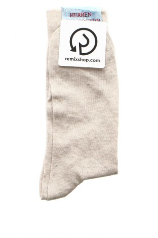 Socken, Größe M, Farbe Beige, Preis 6,79 €