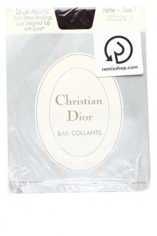 Strümpfe Christian Dior, Größe S, Farbe Braun, Preis € 82,99