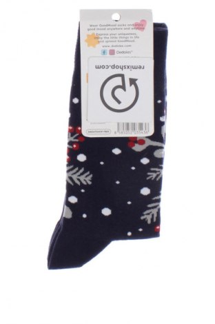 Socken Dedoles, Größe M, Farbe Blau, Preis 4,99 €