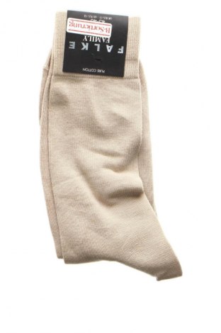 Socken Falke, Größe L, Farbe Beige, Preis 20,29 €