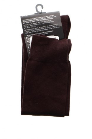 Socken Hudson, Größe S, Farbe Braun, Preis 18,49 €