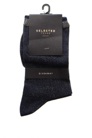 Socken Selected Femme, Größe M, Farbe Mehrfarbig, Preis 10,99 €