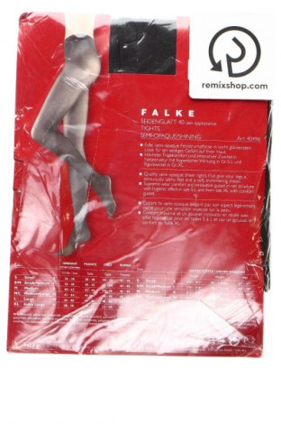 Strumpfhose Falke, Größe L, Farbe Schwarz, Preis 41,29 €