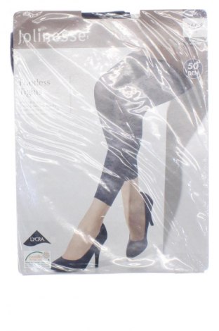 Strumpfhose Jolinesse, Größe S, Farbe Blau, Preis 4,49 €