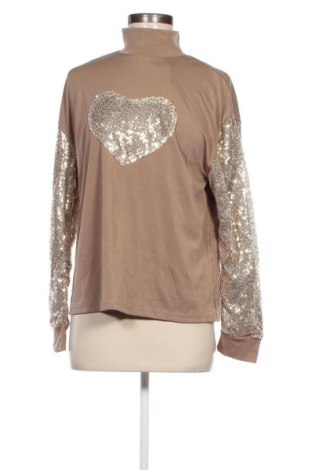 Damen Shirt, Größe M, Farbe Braun, Preis € 6,49