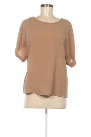 Damen Shirt, Größe M, Farbe Beige, Preis 4,99 €