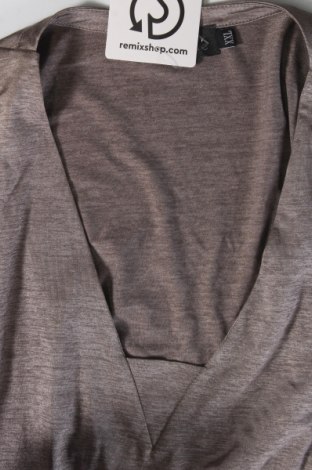 Damen Shirt, Größe XXL, Farbe Grau, Preis € 8,49