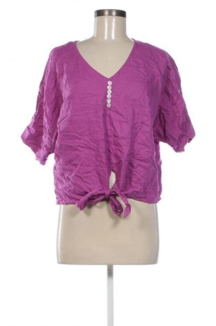 Damen Shirt, Größe M, Farbe Lila, Preis € 8,99