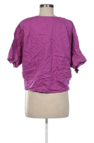 Damen Shirt, Größe M, Farbe Lila, Preis 8,99 €