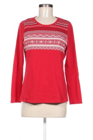 Damen Shirt, Größe M, Farbe Rot, Preis € 6,49