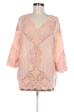 Damen Shirt, Größe S, Farbe Rosa, Preis 4,99 €