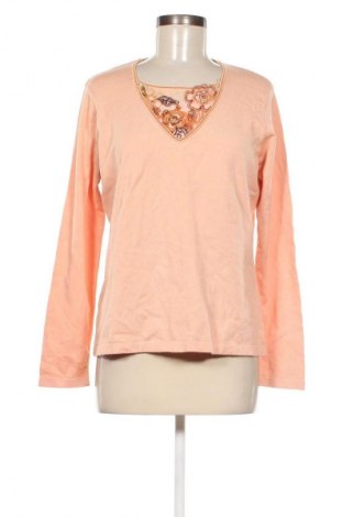 Damen Shirt, Größe L, Farbe Orange, Preis 5,99 €