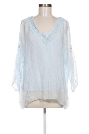 Damen Shirt, Größe M, Farbe Blau, Preis 5,99 €