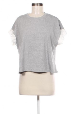 Damen Shirt, Größe L, Farbe Grau, Preis 6,99 €