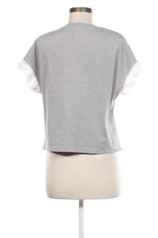 Damen Shirt, Größe L, Farbe Grau, Preis € 4,49