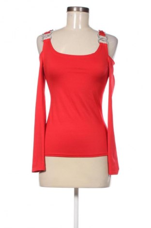 Damen Shirt, Größe M, Farbe Rot, Preis 4,99 €