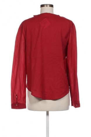 Damen Shirt, Größe 4XL, Farbe Rot, Preis 8,99 €