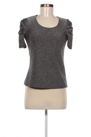 Damen Shirt, Größe S, Farbe Silber, Preis 13,49 €