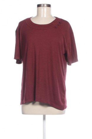 Damen Shirt, Größe XL, Farbe Rot, Preis € 9,00