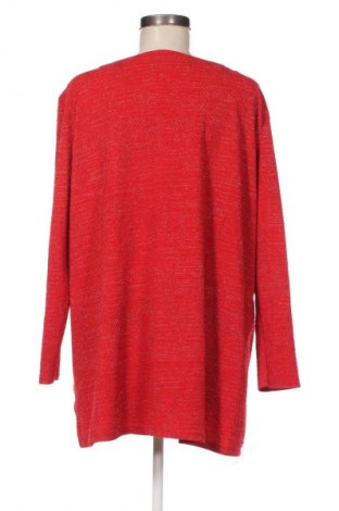 Damen Shirt, Größe XL, Farbe Rot, Preis 6,49 €