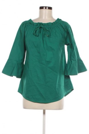 Damen Shirt, Größe M, Farbe Grün, Preis 4,99 €